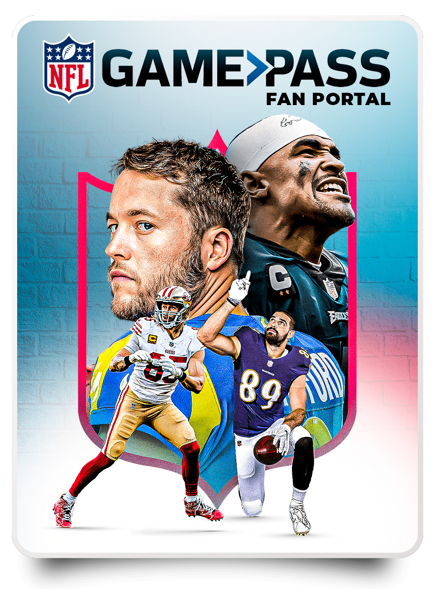 NFL Game Pass Fan Portal